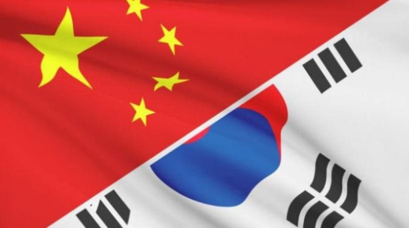 Την πρόθεση του για συνεργασία με τη Νότια Κορέα εξέφρασε ο πρόεδρος της Κίνας